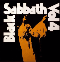 CD – Black Sabbath – Vol. 4 (Slipcase)