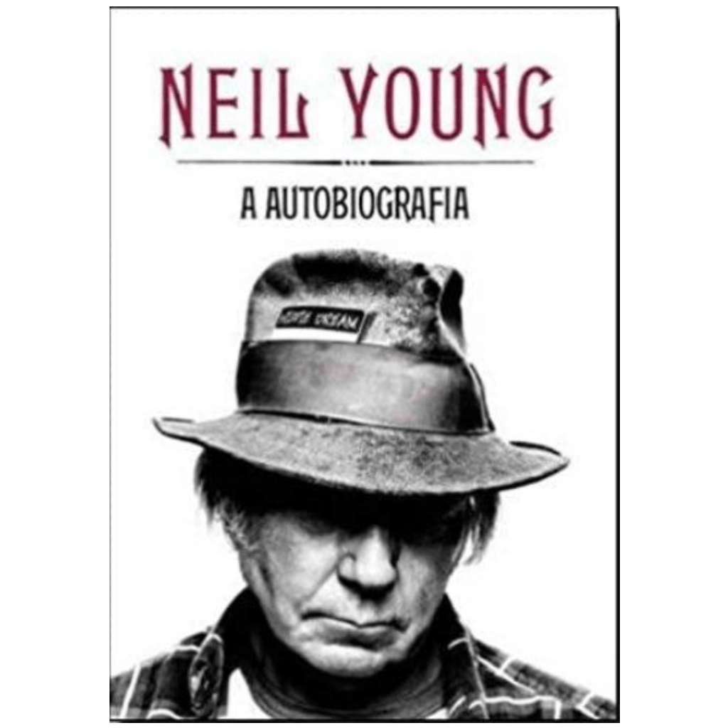Livro - Neil Young: A Autobiografia-0