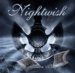 CD – Nightwish – Dark Passion Play-0