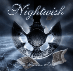 CD – Nightwish – Dark Passion Play