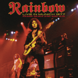 CD - Rainbow – Live In Munich 1977 (Duplo)