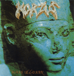 CD – Korzus – Mass Illusion (Slipcase + Pôster)