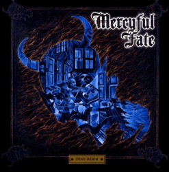 CD - Mercyful Fate - Dead Again (Slipcase)