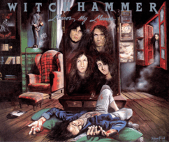 CD - Witchhammer - Mirror, My Mirror (Slipcase)