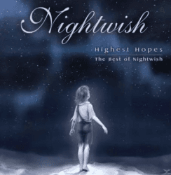 CD – Nightwish – Highest Hopes: The Best Of Nightwish