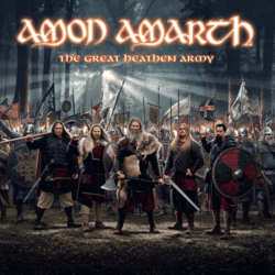 CD - Amon Amarth - The Great Heathen Army (Slipcase) 2022