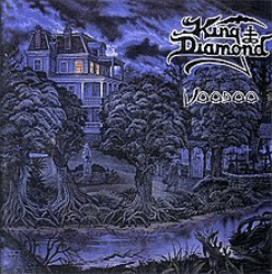 CD - King Diamond - Voodoo (Slipcase)