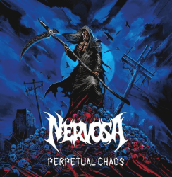 CD – Nervosa – Perpetual Chaos