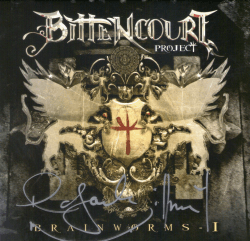 CD – Bittencourt – Brainworms – Autografado