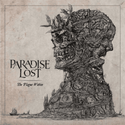 CD – PARADISE LOST – THE PLAGUE WITHIN