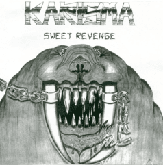 CD - Karisma - Sweet Revenge