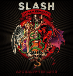 CD - Slash - Apocalyptic Love (Digipack)