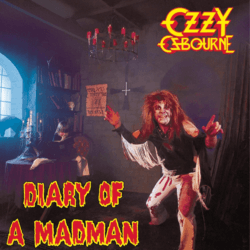 CD - Ozzy Osbourne – Diary of a Madman (Importado)