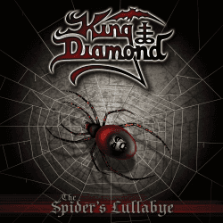 CD - King Diamond - The Spider's Lullabye (Slipcase)-0