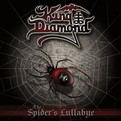 CD - King Diamond - The Spider's Lullabye (Slipcase)