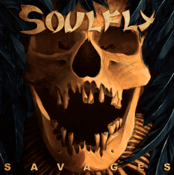 CD – Soulfly – Savages (Slipcase+Pôster)