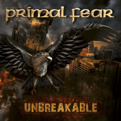 CD - Primal Fear – Unbreakable