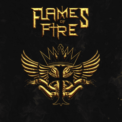 CD - Flames Of Fire - Flames Of Fire