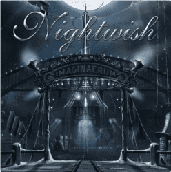CD – Nightwish – Imaginerum (Importado Usado Duplo)-0