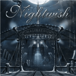 CD – Nightwish – Imaginerum (Importado Usado Duplo)