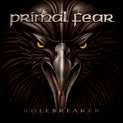 CD - Primal Fear - Rulebreaker