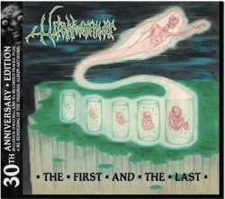 CD – Witchhammer – The First And The Last (Slipcase+Pôster)