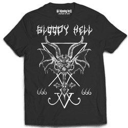 Camiseta T-Shirt Angel of Death