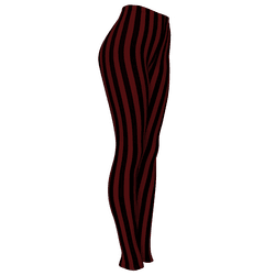 Legging Feminina Red Stripe