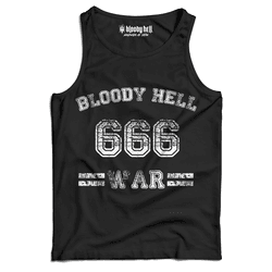 Camiseta Regata War 666