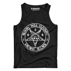 Camiseta Regata Satanic Attack