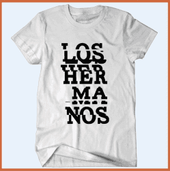Camiseta Los Hermanos Turnê 2019-0