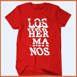 Camiseta Babylook Los Hermanos Turnê 2019