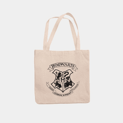 Ecobag Sacola Ecológica Hogwarts