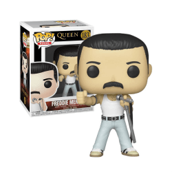 Funko Pop! Freddie Mercury #183