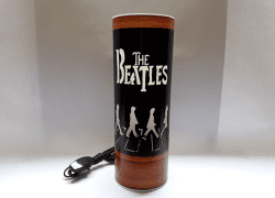 Abajur Luminária Bivolt Beatles