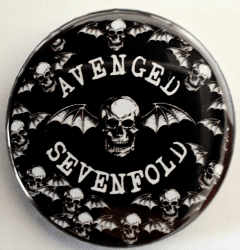 Botton  Avenged Sevenfold