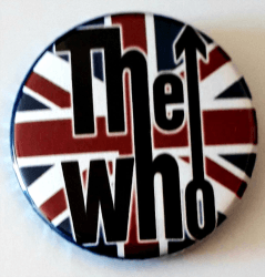 Botton The Who