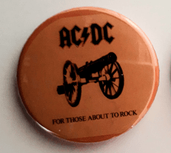 Botton  AC/DC