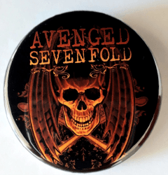 Botton  Avenged Sevenfold