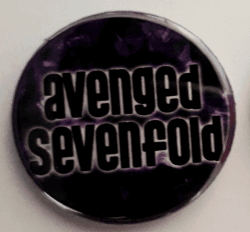 Botton Avenged Sevenfold