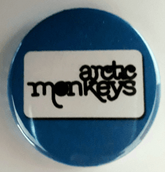 Botton Artic Monkeys
