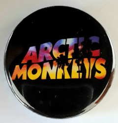 Botton  Artic Monkeys