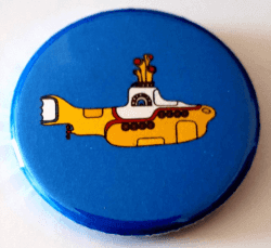 Botton  Yellow Submarine-0