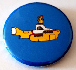 Botton  Yellow Submarine