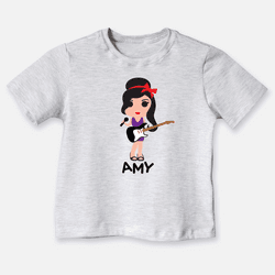 Camiseta Amy