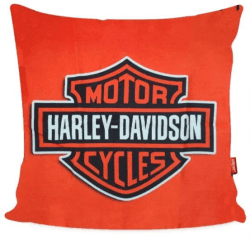 Capa de Almofada Harley-Davidson