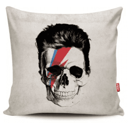 Capa de Almofada David Bowie