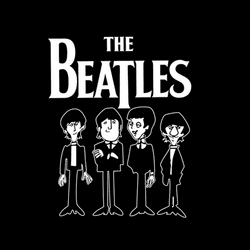Caneca The Beatles, exclusiva