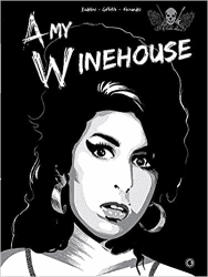 Livro - Amy Winehouse-0