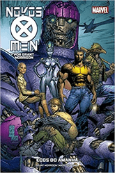 Novos X-Men por Grant Morrison 7 - Ecos do amanhã
